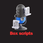 Box scripts