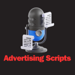 Advertising scripts
